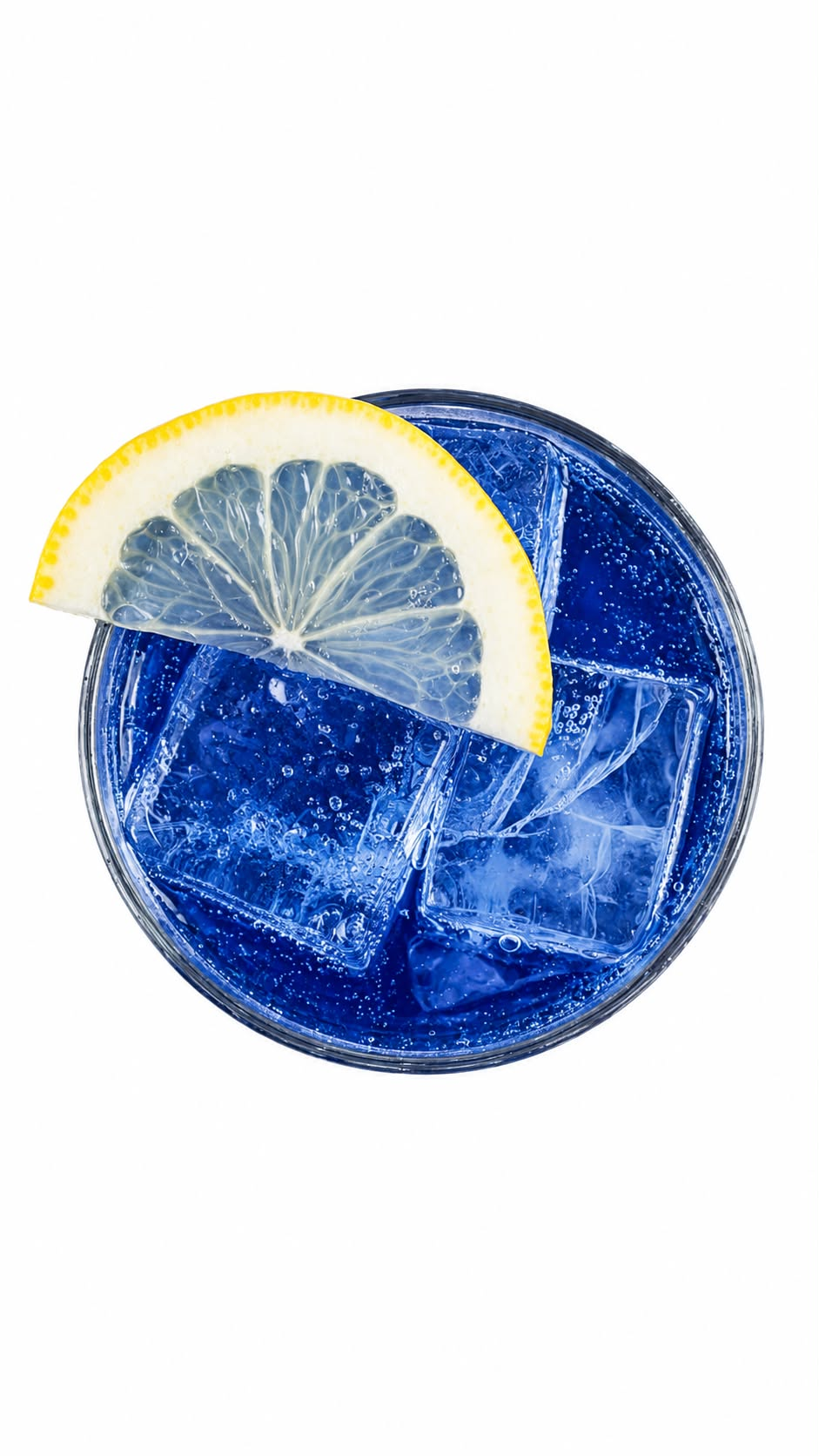 Limonada azul